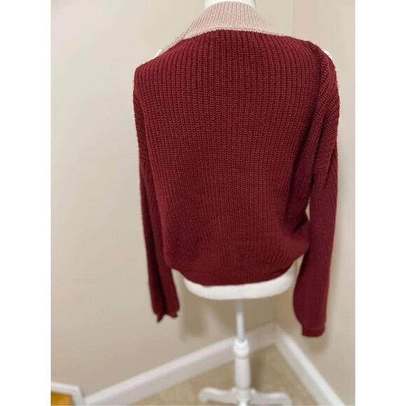 The Good Jane Pullover Sweater Size M/L - Picture 4 of 5